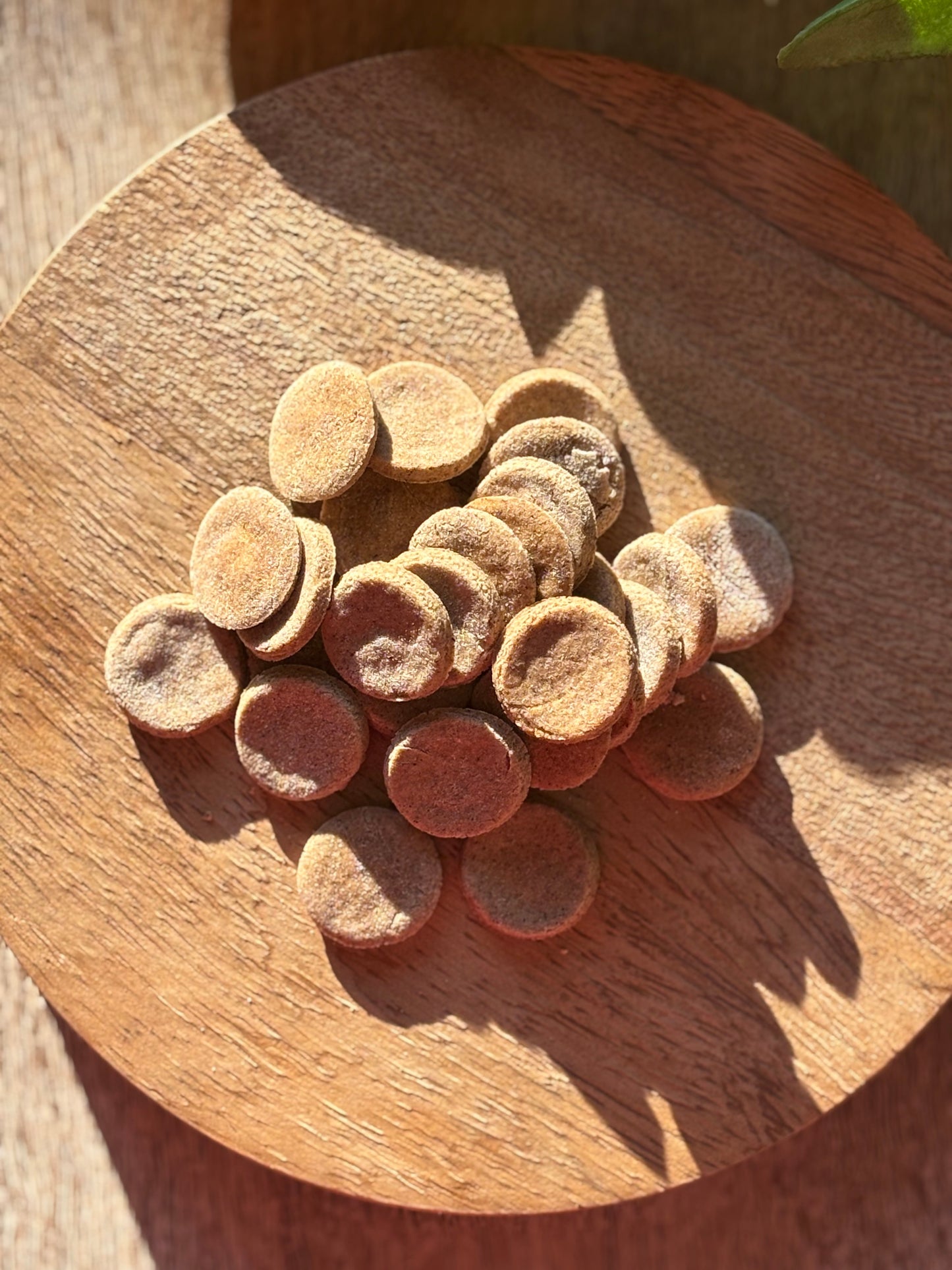 Biscuits beurre de cacahuète