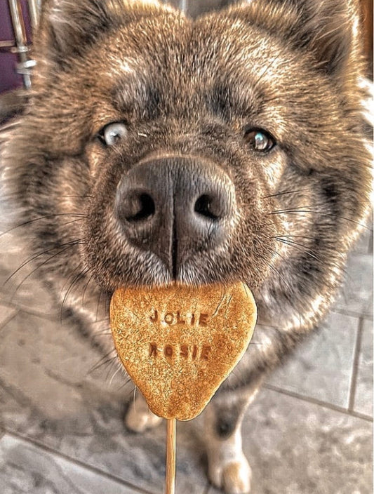 Sucettes personnalisées