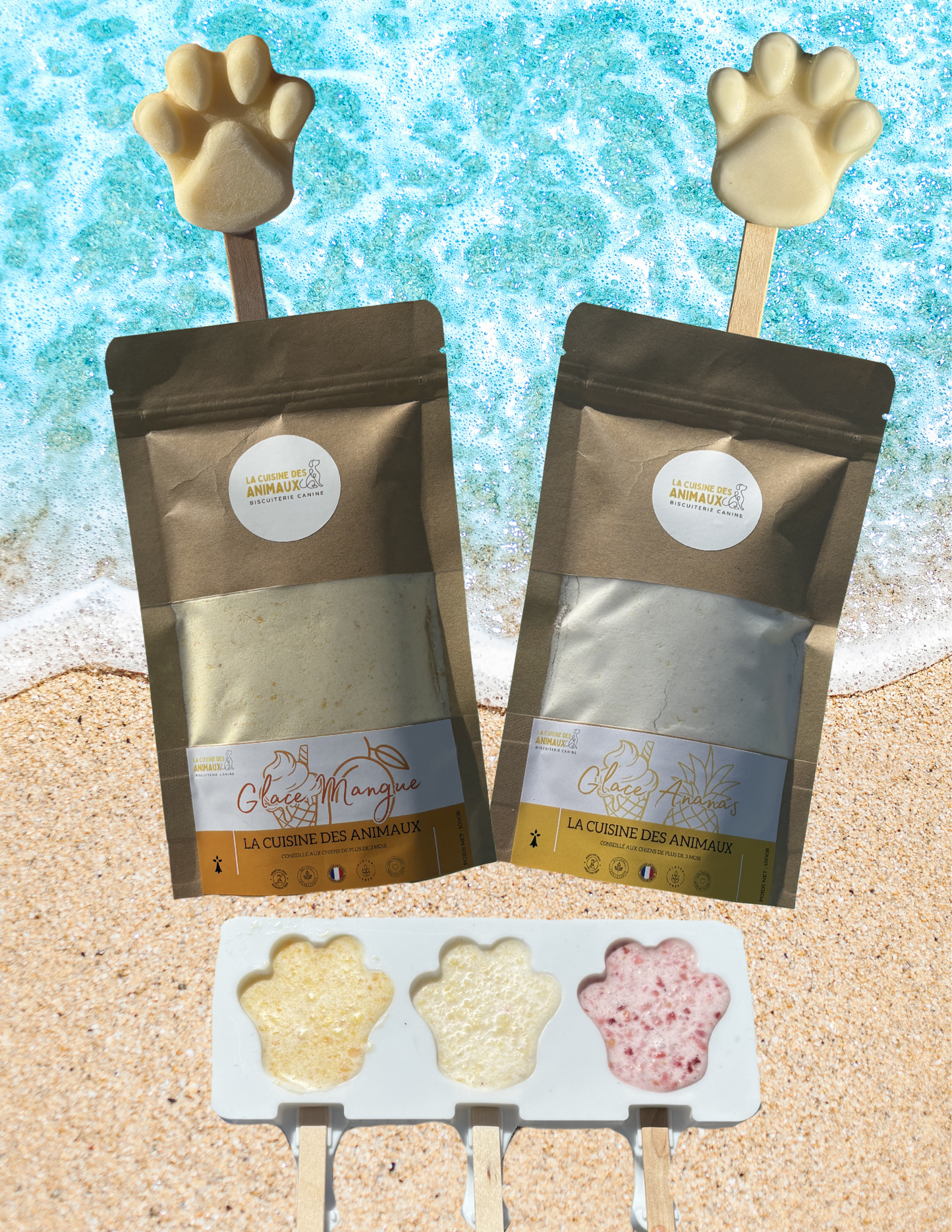 Kit découverte🍦