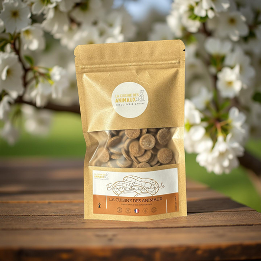 Biscuits beurre de cacahuète