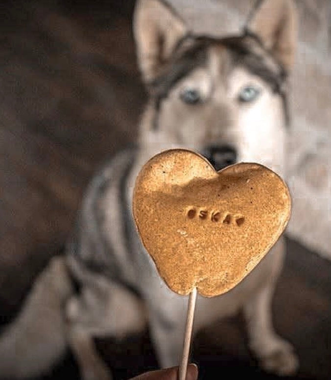 Sucettes personnalisées