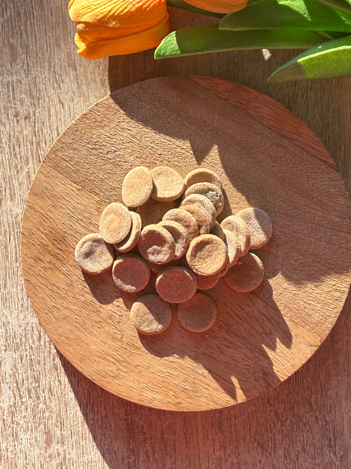 Biscuits beurre de cacahuète