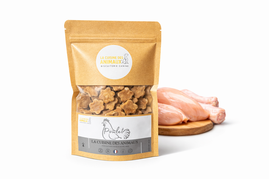 Biscuits poulet