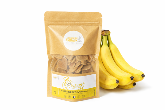 Biscuits banane
