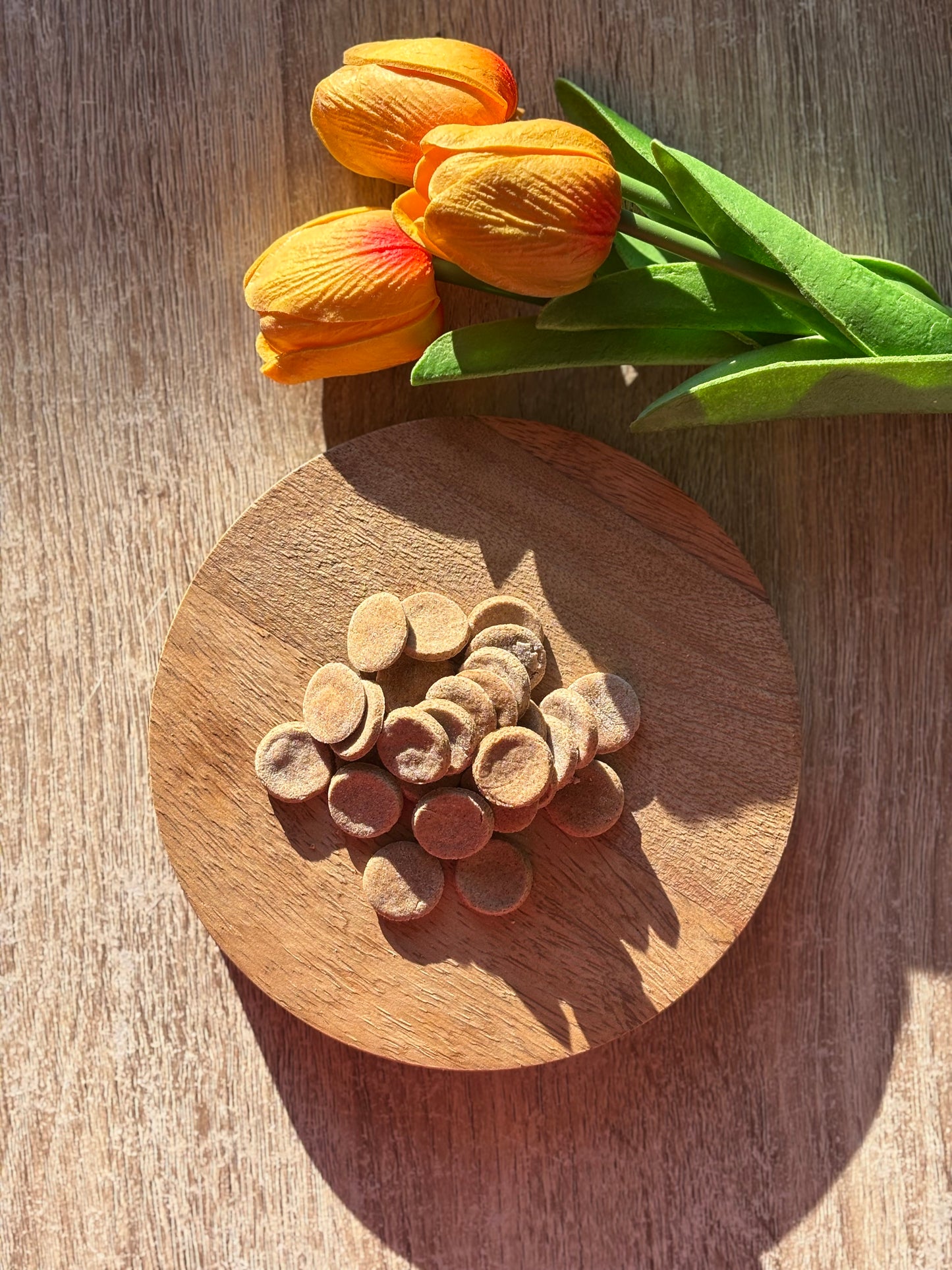 Biscuits beurre de cacahuète