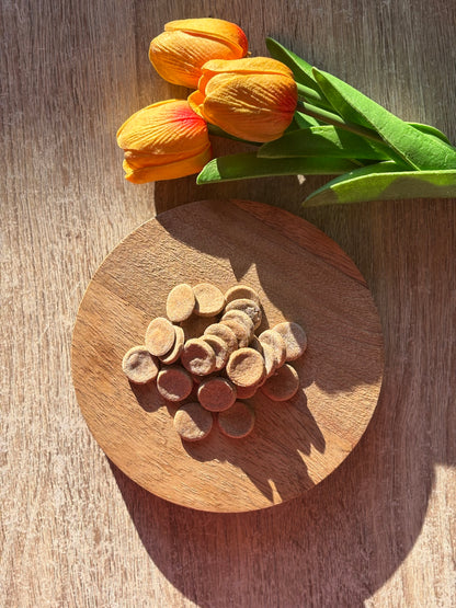 Biscuits beurre de cacahuète
