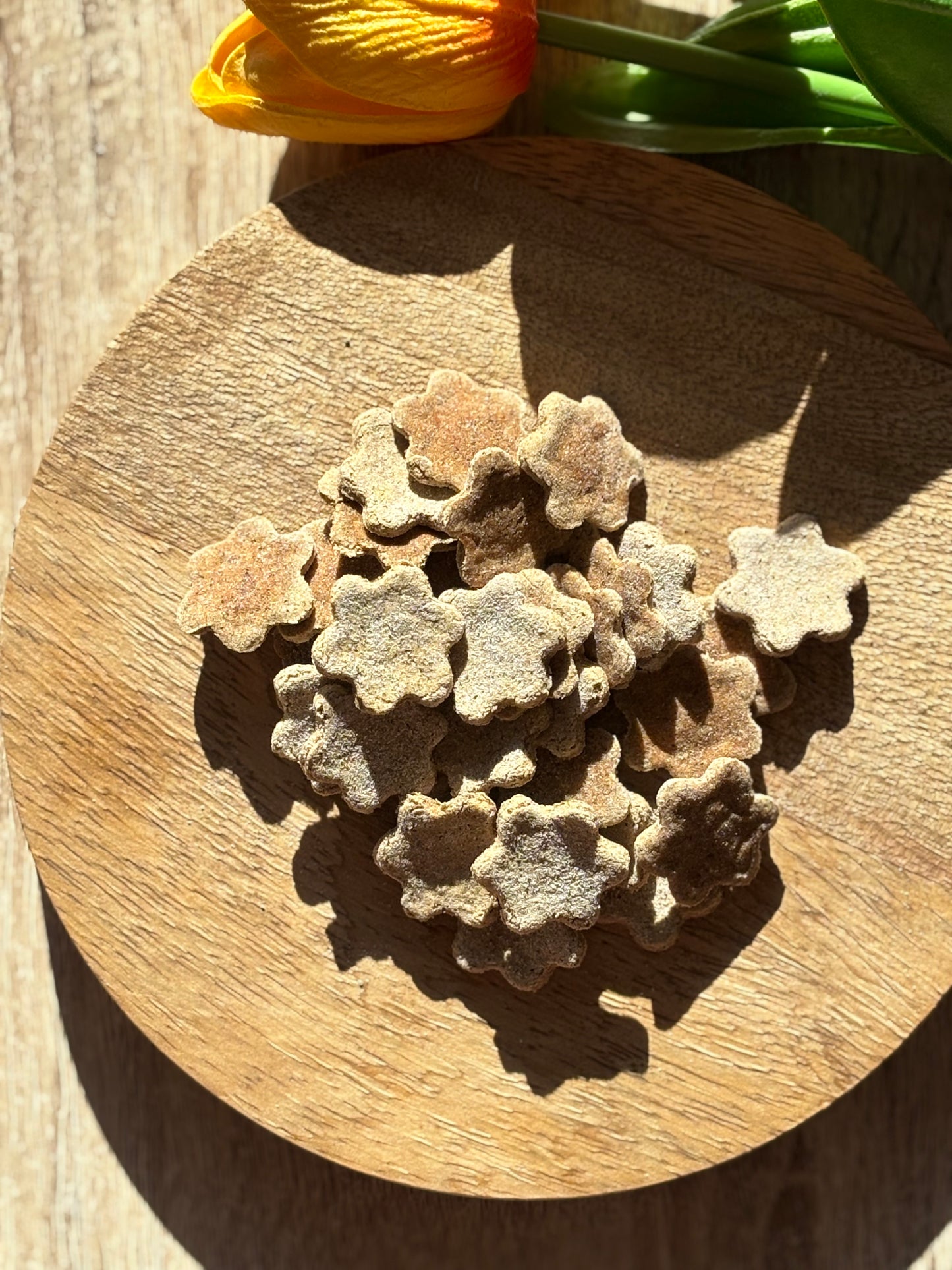 Biscuits poulet