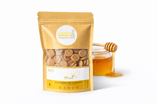 Biscuits miel