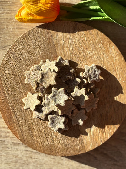 Biscuits merlan - levure de bière