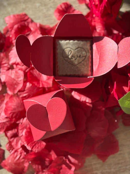 Biscuits LOVE - noix de coco